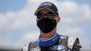 Kevin Harvick, Stewart-Haas Racing, NASCAR (Photo by Chris Graythen/Getty Images)