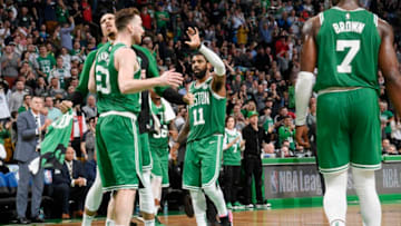 Boston Celtics (Photo by Brian Babineau/NBAE via Getty Images)