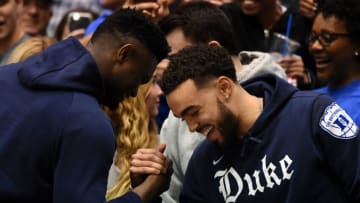 Duke basketball (Rob Kinnan-USA TODAY Sports)