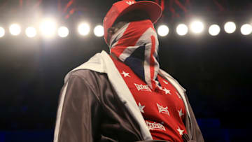 Dereck Chisora (Photo by Ben Hoskins/Getty Images)