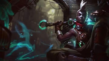 League of Legends. Courtesy of Riot Games.