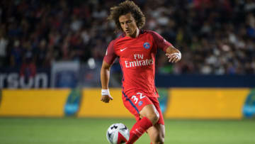 CARSON, CA - JULY 30: David Luiz