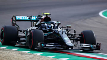 Valtteri Bottas, Mercedes, Formula 1 (Photo by Joe Portlock/Getty Images)