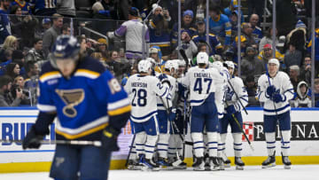 St. Louis BluesMandatory Credit: Jeff Curry-USA TODAY Sports