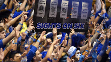 Duke basketball (Rob Kinnan-USA TODAY Sports)