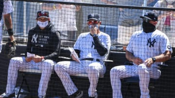 New York Yankees. (Photo by Mark Brown/Getty Images)