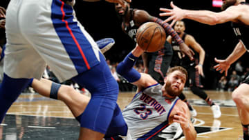 Blake Griffin #23 of the Detroit Pistons (Photo by Al Bello/Getty Images)