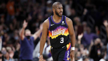 Phoenix Suns, Chris Paul. (Photo by Chris Coduto/Getty Images)