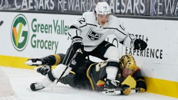 LA Kings (Mandatory Credit: John Locher/POOL PHOTOS-USA TODAY Sports)