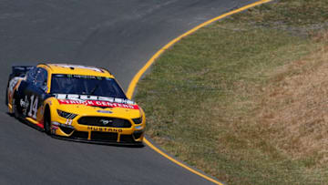 Clint Bowyer, Stewart-Haas Racing, Sonoma Raceway, NASCAR, Cup Series (Photo by Jonathan Ferrey/Getty Images)