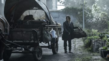 Norman Reedus as Daryl Dixon - The Walking Dead: Daryl Dixon _ Season 1, Episode 2 - Photo Credit: Emmanuel Guimier/AMC
