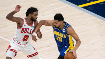 Indiana Pacers, Jeremy Lamb - Credit: Trevor Ruszkowski-USA TODAY Sports