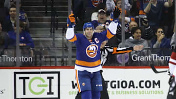 NEW YORK, NY - OCTOBER 24: John Tavares