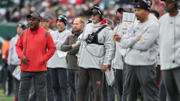 Bruce Arians, TampaBay Buccaneers Mandatory Credit: Vincent Carchietta-USA TODAY Sports