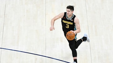 Former Duke basketball standout Grayson Allen (Photo by Alex Goodlett/Getty Images)