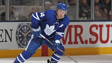TORONTON, ON - JANUARY 6: Morgan Rielly