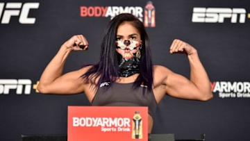 Cynthia Calvillo (Photo by Chris Unger/Zuffa LLC via Getty Images)