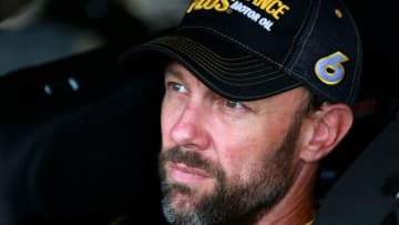 Matt Kenseth, Roush Fenway Racing, NASCAR (Photo by Sean Gardner/Getty Images)