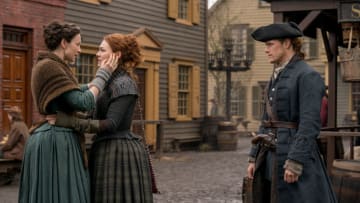 Photo credit: Outlander/Starz Image acquired via Starz Media Room