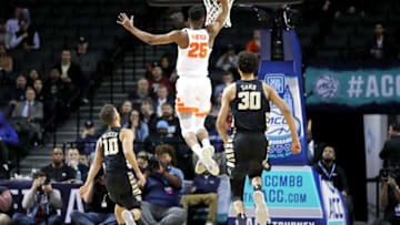NEW YORK, NY - MARCH 06: Tyus Battle