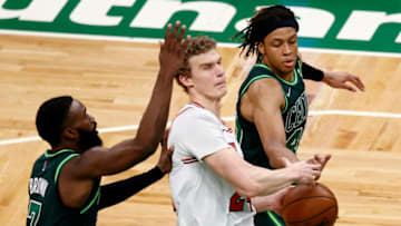 Lauri Markkanen, Chicago Bulls (Photo by Maddie Meyer/Getty Images)