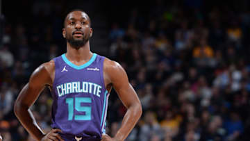 DENVER, CO - FEBRUARY 5: Kemba Walker