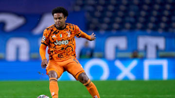 Juventus, Weston McKennie (Photo by Jose Manuel Alvarez/Quality Sport Images/Getty Images)