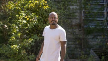 Seth Gilliam as Father Gabriel Stokes; single - The Walking Dead _ Season 8, Episode 11 - Photo Credit: Gene Page/AMC