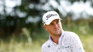 Justin Thomas, 2023 3M Open, TPC Twin Cities,(Photo by David Berding/Getty Images)