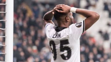 West Ham target Cyle Larin. (Photo by VI Images via Getty Images)