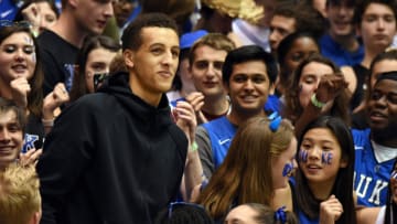 Duke basketball recruiting target Patrick Baldwin Jr. (Rob Kinnan-USA TODAY Sports)