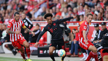 Bayern Munich host high-flying Union Berlin on matchday 22. (Photo by Boris Streubel/Getty Images)