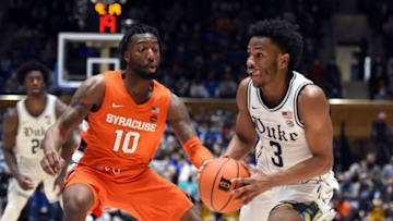 Syracuse (Mandatory Credit: Rob Kinnan-USA TODAY Sports)
