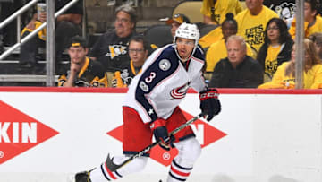 PITTSBURGH, PA - APRIL 20: Seth Jones