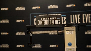 Dana White's Contender Series