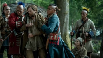 Outlander -- Courtesy of STARZ -- Acquired via STARZ Media Center