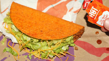 Taco Bell celebrates Taco Tuesday with free food, photo provided by Taco Bell