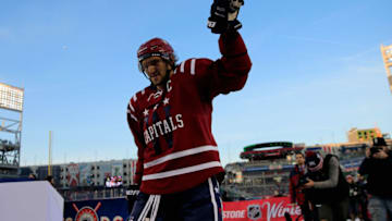Alex Ovechkin, Washington Capitals (Photo by Rob Carr/Getty Images)