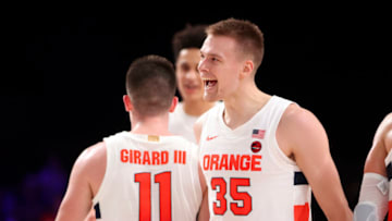 Syracuse basketball (Mandatory Credit: Kevin Jairaj-USA TODAY Sports)