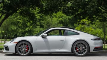 If you don't know how to drive a stick shift but always wanted to drive a Porsche, Blue Grass Motorsports, through Porsche, is offering from one day to 30-day rentals on the iconic German brand, from the 911 to the Cayenne and Macan models. Rentals start from $245 a day with 200 miles per day included. Taxes and rental fee are extra. There's automatic models to rent.Fathers Day Gift Idea Rent A Porsche
