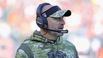 Matt Nagy (Photo by Jonathan Daniel/Getty Images)