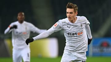 Florian Neuhaus is attracting plenty of interest (Photo by INA FASSBENDER/AFP via Getty Images)