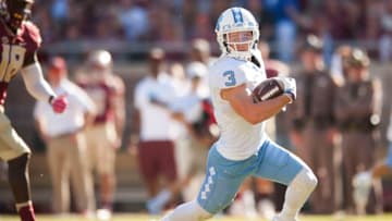 TALLAHASSEE, FL - OCTOBER 01: Ryan Switzer