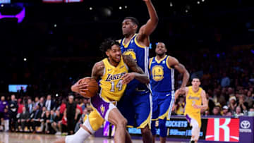 LOS ANGELES, CA - DECEMBER 18: Brandon Ingram (Photo by Harry How/Getty Images)