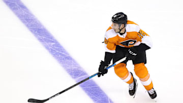 Tyler Pitlick, Philadelphia Flyers (Photo by Elsa/Getty Images)