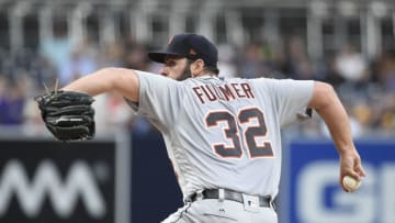 SAN DIEGO, CA - JUNE 23: Michael Fulmer