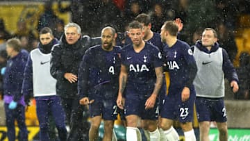 Tottenham Hotspur (Photo by Richard Heathcote/Getty Images)