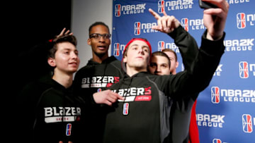 LONG ISLAND CITY, NY - MAY 3: during the NBA 2K League Tip Off Tournament on May 3, 2018 at Brooklyn Studios in Long Island City, New York. NOTE TO USER: User expressly acknowledges and agrees that, by downloading and/or using this photograph, user is consenting to the terms and conditions of the Getty Images License Agreement. Mandatory Copyright Notice: Copyright 2018 NBAE (Photo by Michelle Farsi/NBAE via Getty Images)