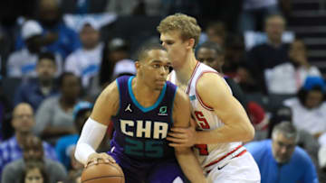 Charlotte Hornets PJ Washington. (Photo by Streeter Lecka/Getty Images)