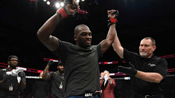 Derek Brunson (Photo by Jeff Bottari/Zuffa LLC/Zuffa LLC via Getty Images)
